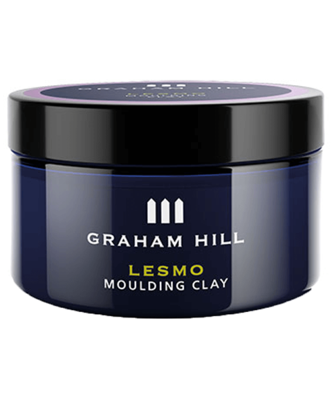Graham Hill Lesmo Moulding Clay