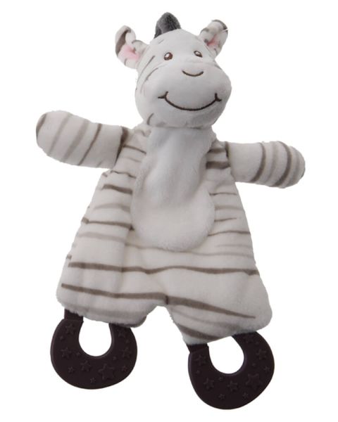 Tender Toys Bidedyr Zebra (U)