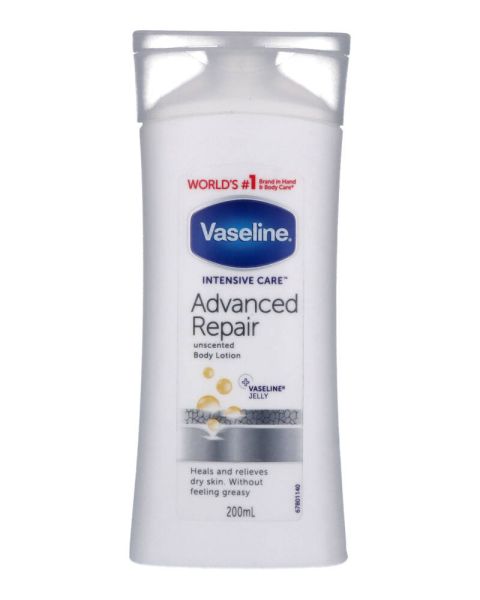 Vaseline Intensive Care Advanced Repair lotion