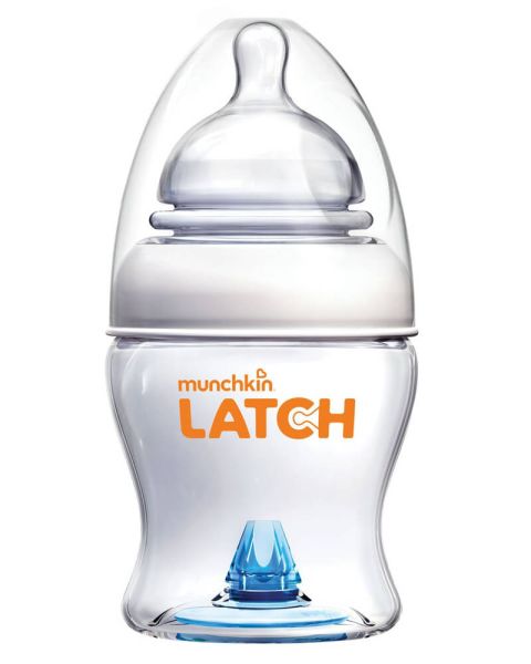 Munchkin Latch Bottle 0m+