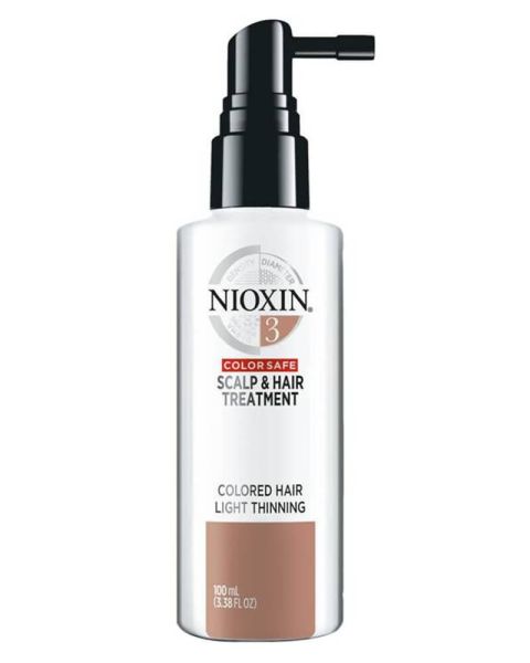 Nioxin 3 Scalp & Hair Treatment