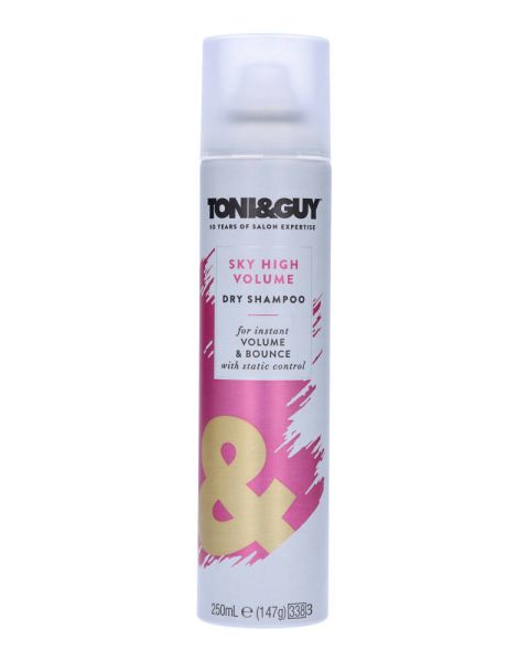 Toni & Guy Sky High Volume Dry Shampoo