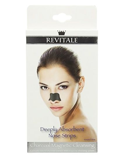 Revitale Deeply Absorbent Nose Strips