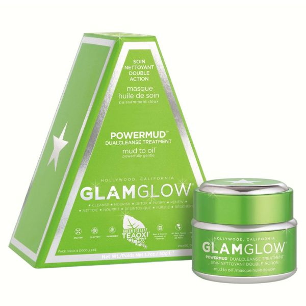 Glamglow Powermud Dualcleanse Treatment Mask