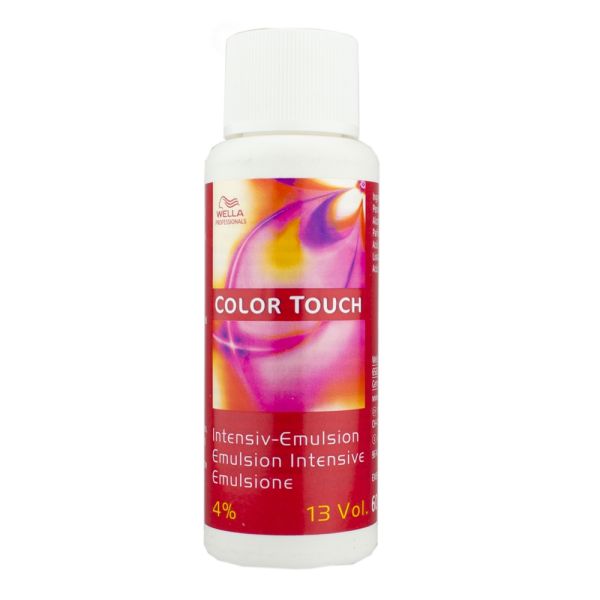 Wella Color Touch Emulsion 4% Beize (mini)