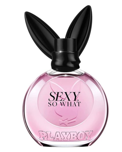 Playboy Sexy So What EDT