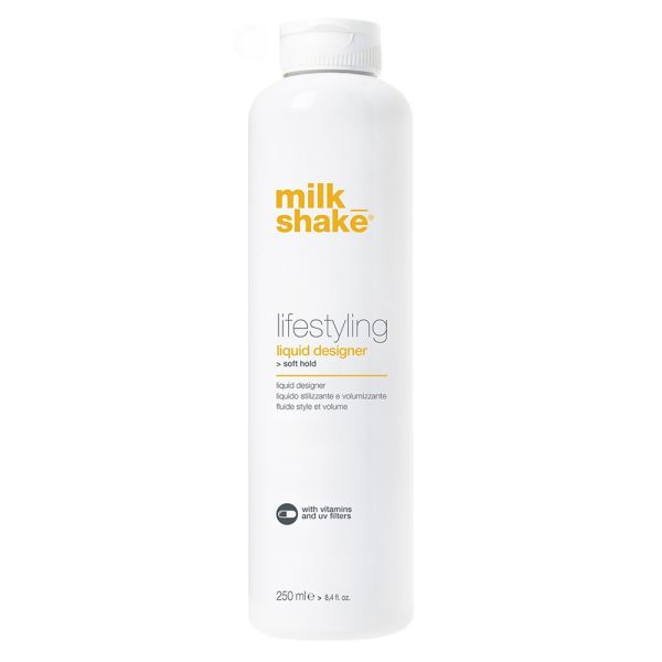 Milk Shake Lifestyling Liquid Designer - Soft Hold (U)