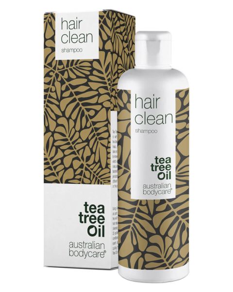 Australian Bodycare Hair Clean Shampoo (U)
