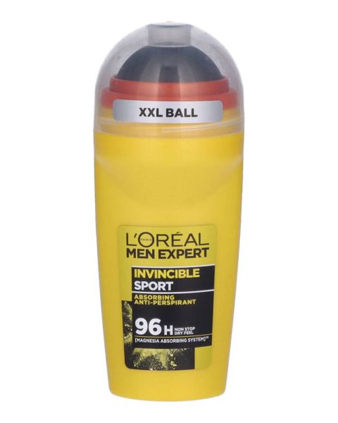 L'Oréal Men Expert Invincible Sport 96H Anti-Perspirant