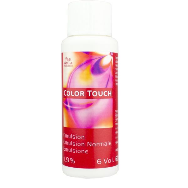 Wella Color Touch Emulsion 1,9% Beize (mini)