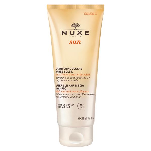 Nuxe Sun After-Sun Hair & Body Shampoo