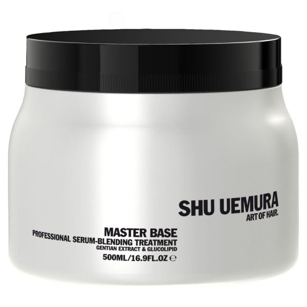 Shu Uemura The Master Base Serum-Blending Treatment