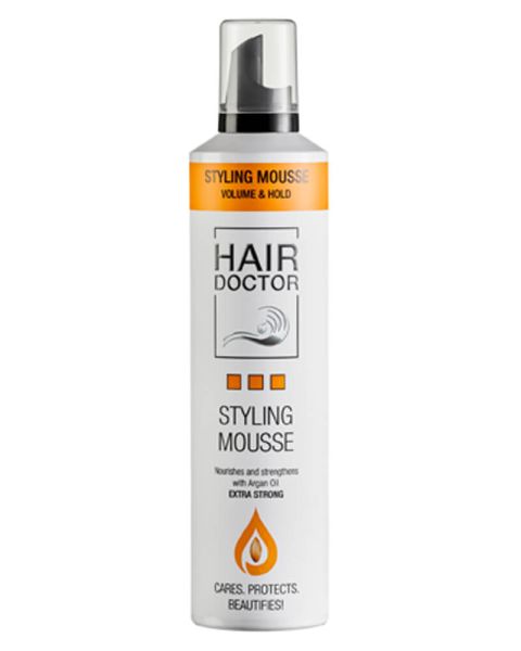 Hair Doctor Styling Mousse Extra Strong