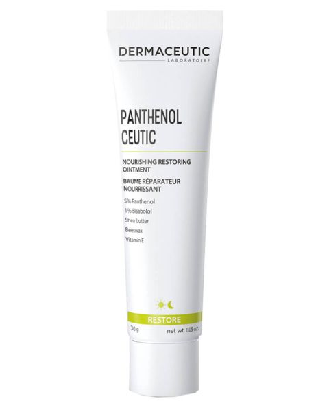 Dermaceutic Panthenol Ceutiic Nourishing Restoring Ointment