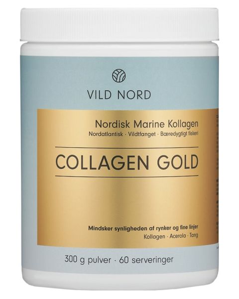 Vild Nord Collagen Gold (U)