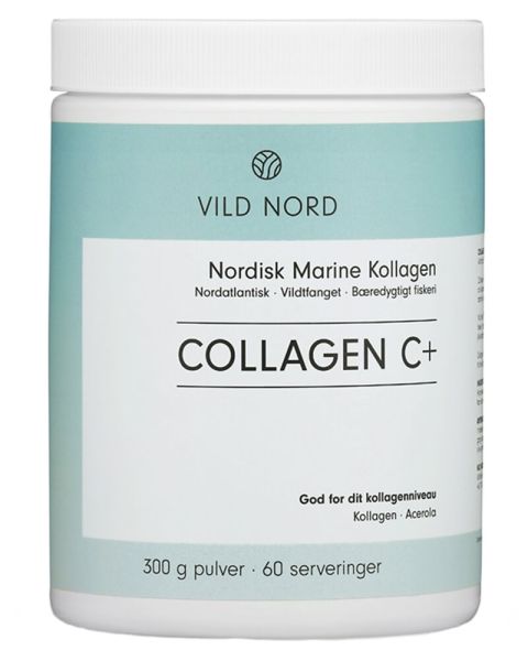 Vild Nord Collagen C+ (U)