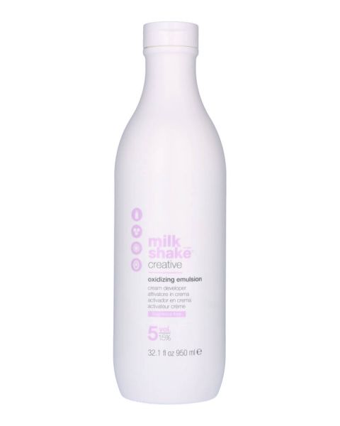 Milk Shake Creative Oxidizing Emulsion 1.5% 5 Vol.