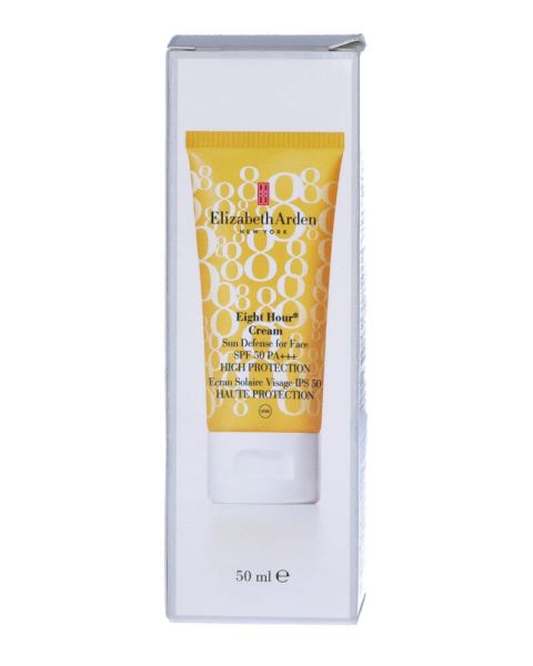Elizabeth Arden - Eight Hour Cream Sun Defense For Face SPF 50