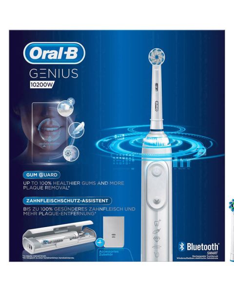 Oral B Genius 10200W