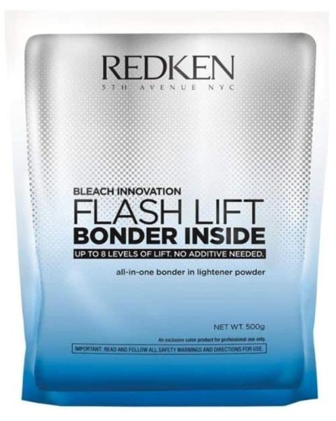 Redken Flash Lift Bonder Inside
