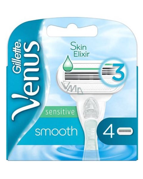 Gillette Venus Sensitive Smooth Blades