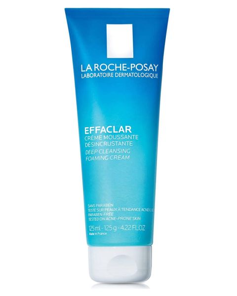 La Roche-Posay Effaclar Deep Cleansing Foaming Cream