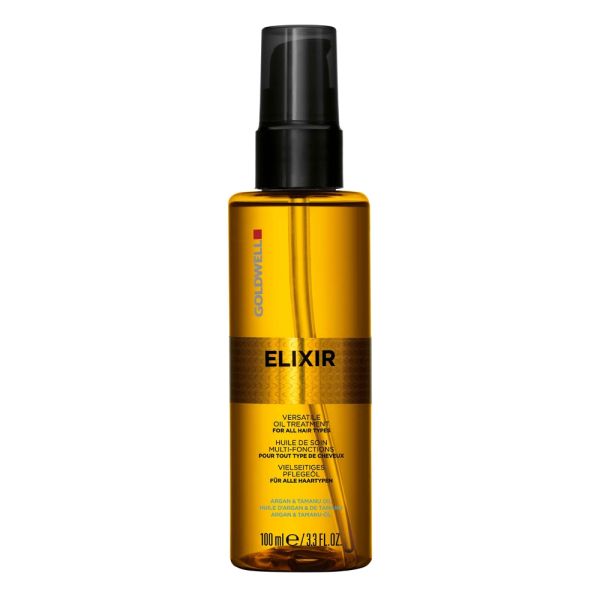 Goldwell Elixir Versatile oil Treatment
