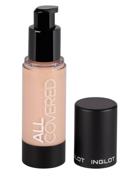 Inglot All Covered Face Foundation LC012 (U)