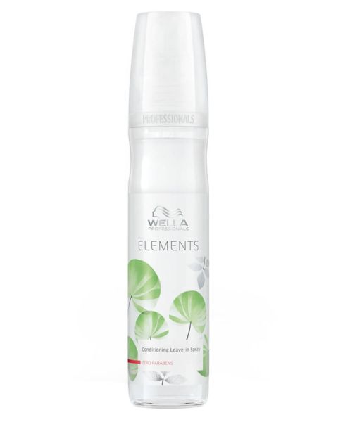 Wella Professionals Elements Conditioning Leave-In Spray (U)