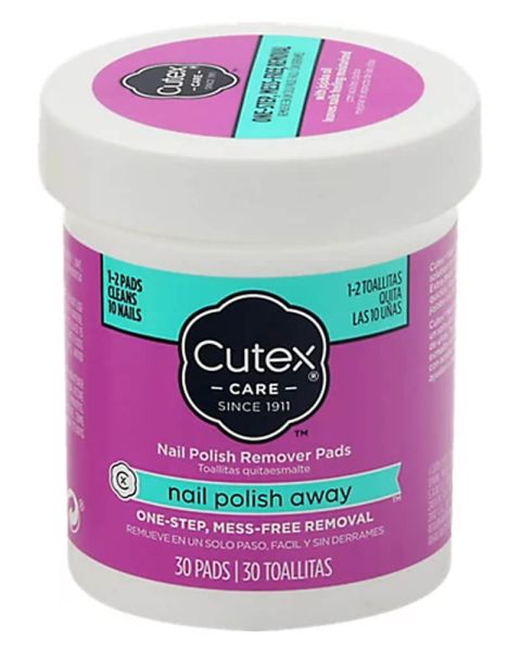 Cutex Nail Polish Away (U)