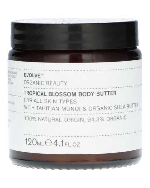 Evolve Tropical Blossom Body Butter