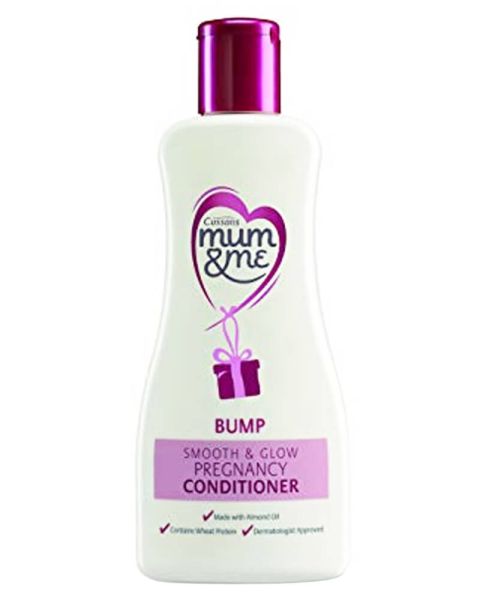Mum & Me Smooth & Glow Pregnancy Conditioner