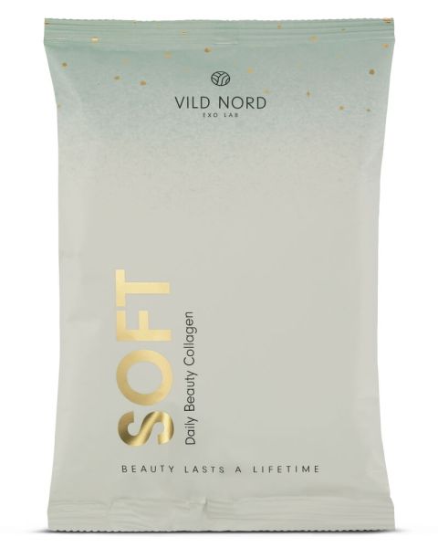 Vild Nord Soft Daily Beauty Collagen Refill