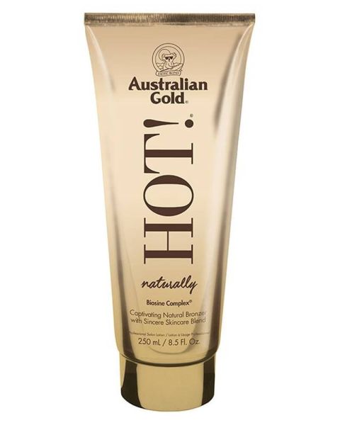 Australian Gold - HOT! Naturally (U)