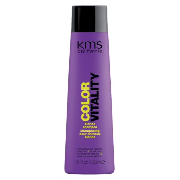 KMS ColorVitality Blonde Shampoo (U)