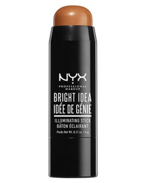 NYX Bright Idea Illuminating Stick Topaz Tan