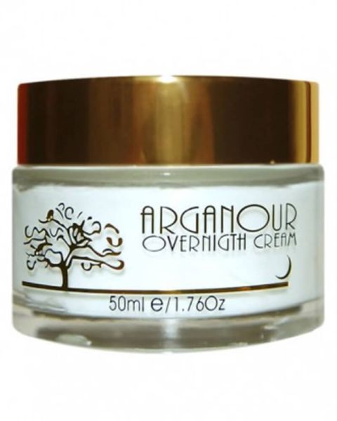 Arganour Overnight Facial Cream
