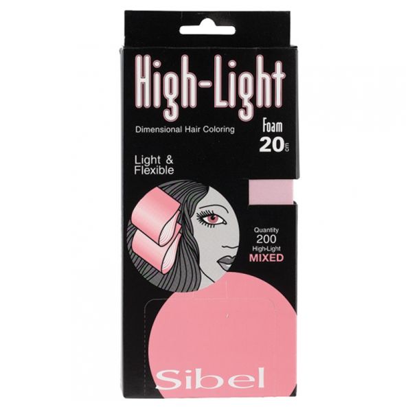Sibel High-Light Foam 20 cm 4333081