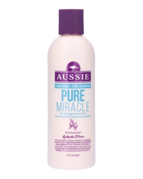Aussie Pure Miracle Conditioner