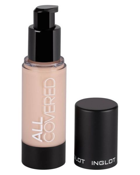 Inglot All Covered Face Foundation LC010 (U)