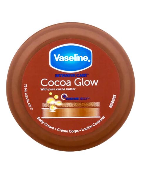 Vaseline Cocoa Glow Vaseline Jelly