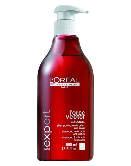 Loreal Force Vector  Shampoo (U)