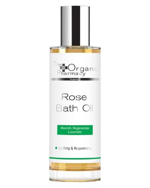 The Organic Pharmacy Rose Bath Oil