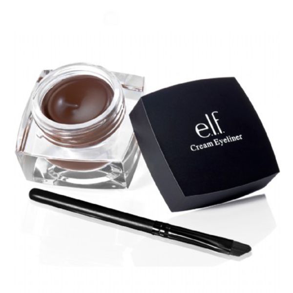 Elf Cream Eyeliner - Coffee (81159) (U)