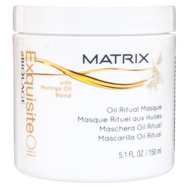 Matrix Exquisite Oil Ritual Masque (U)