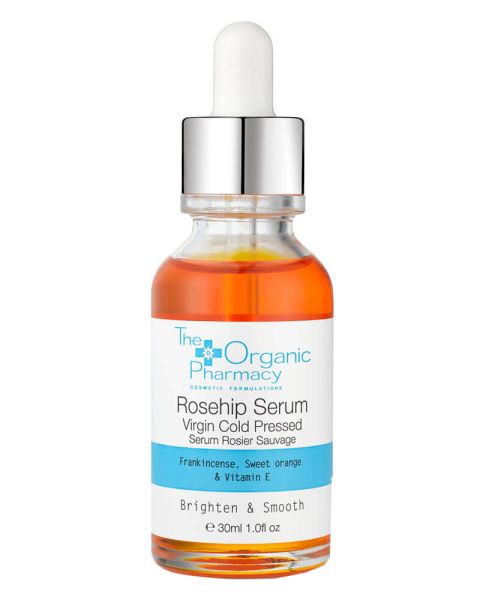 The Organic Pharmacy Rosehip Serum Virgin Cold Pressed (U)
