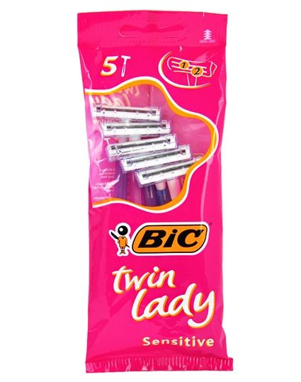 Bic Twin Lady Sensitive