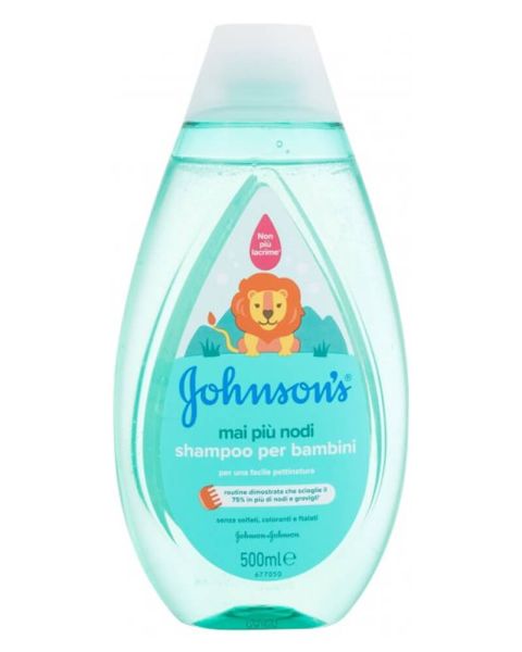 Johnsons Shampoo Per Bambini