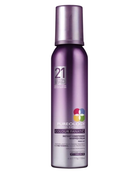 Pureology Colour Fanatic Instant Conditioning Whipped Cream (beskadiget emballage)