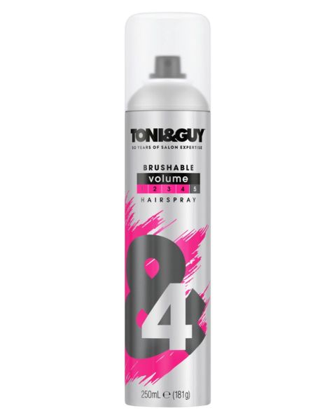 Toni & Guy Glamour Firm Hold Hairspray